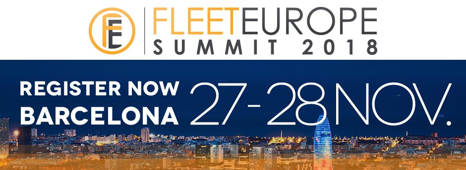 Fleet Europe Summit 27-28 Noviembre-Barcelona - Advanced Fleet